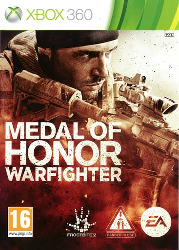 Medal of Honor: Warfighter  - Xbox 360