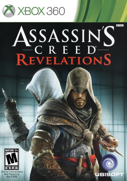 Assassin's Creed: Revelations - Xbox 360