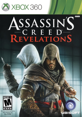 Assassin's Creed: Revelations - Xbox 360