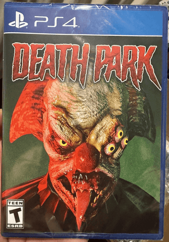 Death Park - PlayStation 4
