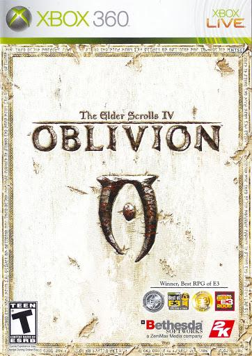 The Elder Scrolls IV: Oblivion - Xbox 360