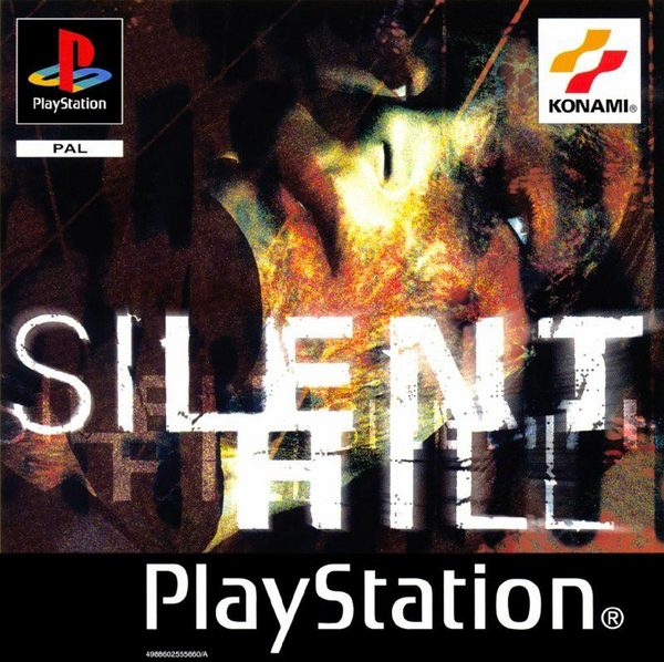 Silent Hill - PlayStation 1