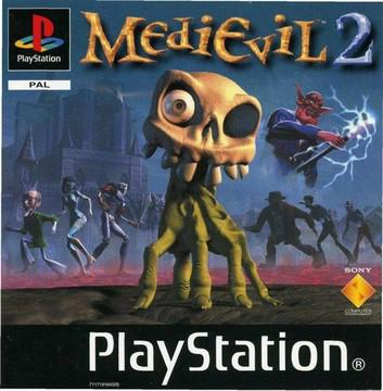 MediEvil 2 - PlayStation 1