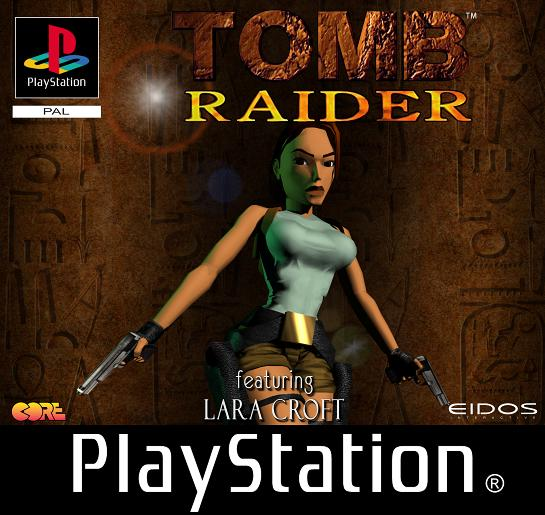 Tomb Raider - PlayStation 1