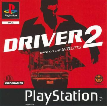 Driver 2 - PlayStation 1