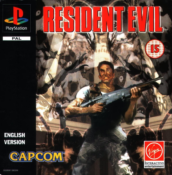 Resident Evil - PlayStation 1
