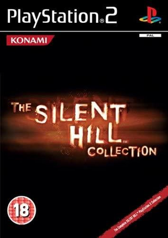 The Silent Hill Collection - PlayStation 2