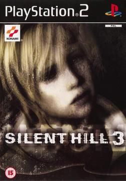 Silent Hill 3 - PlayStation 2