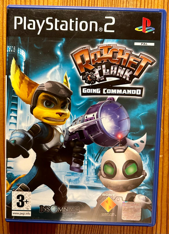 Ratchet & Clank 2: Going Commando - PlayStation 2