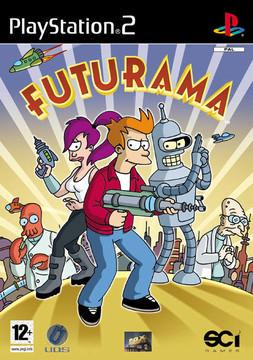 Futurama  - PlayStation 2