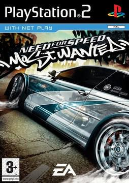 Need for Speed Most Wanted  - PlayStation 2