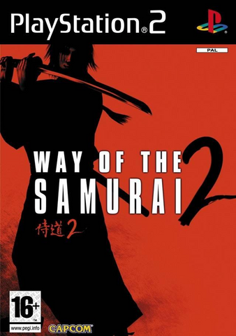 Way of the Samurai 2  - PlayStation 2
