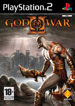 God of War 2  - PlayStation 2