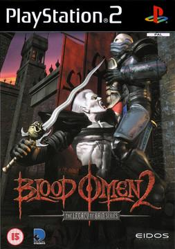 Blood Omen 2  - PlayStation 2