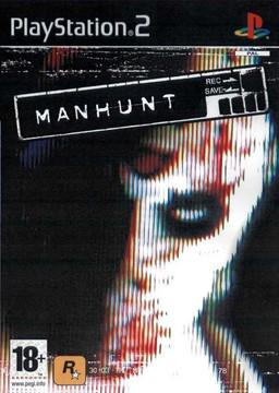 Manhunt   - PlayStation 2