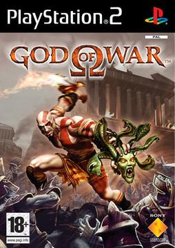 God of War - PlayStation 2