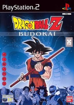 Dragon Ball Z Budokai - PlayStation 2