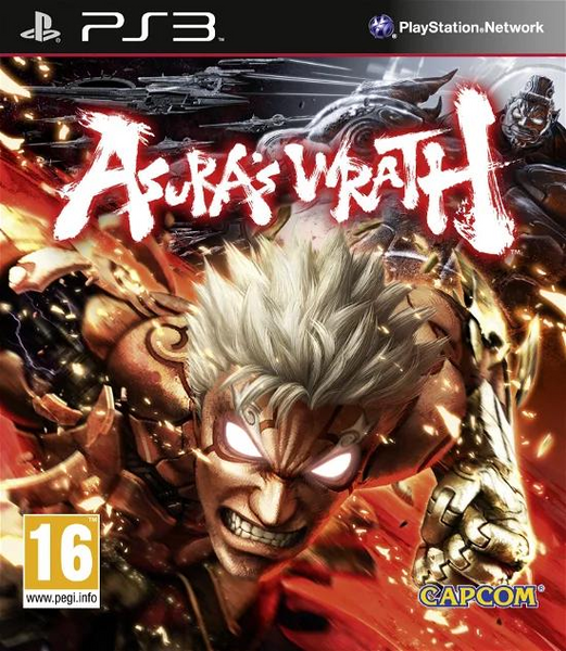 Asura's Wrath - PlayStation 3