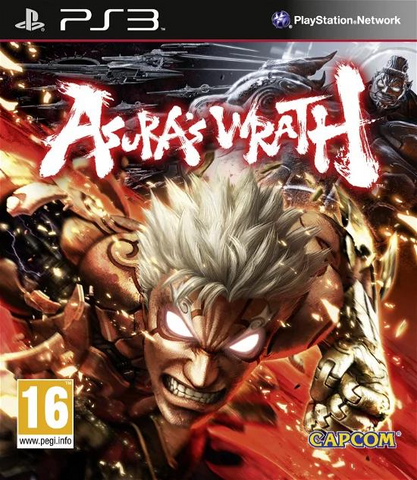 Asura's Wrath - PlayStation 3