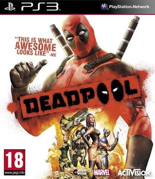 Deadpool  - PlayStation 3
