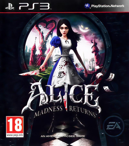 Alice: Madness Returns - PlayStation 3