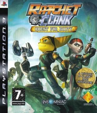 Ratchet & Clank: Quest for Booty - PlayStation 3