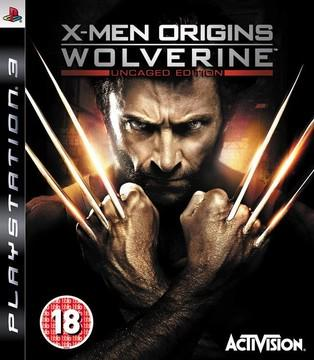X-Men Origins: Wolverine - PlayStation 3