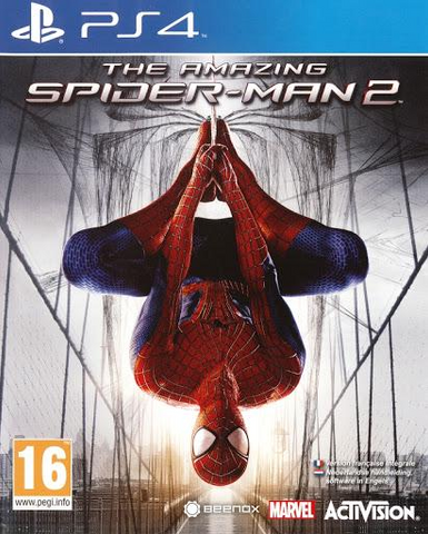 Amazing Spiderman 2 - PlayStation 4