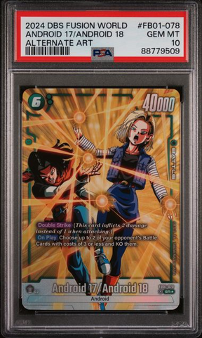Graded Cards