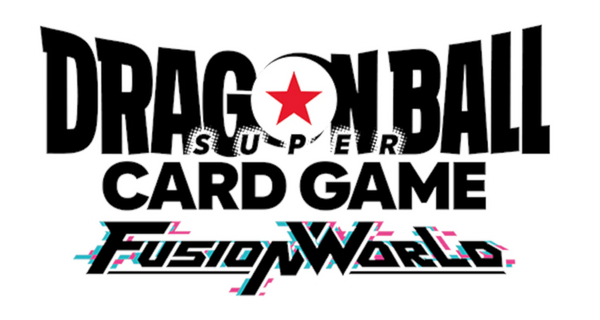 DBS - Fusion World - Manga SB01 Booster Box