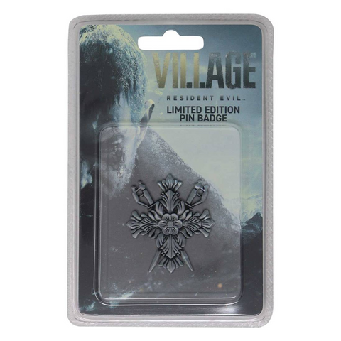 Resident Evil Village - Limited Edition Pin Badge