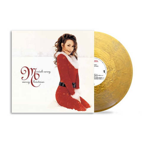 Mariah Carey - Merry Christmas Numbered Spotify Fans First