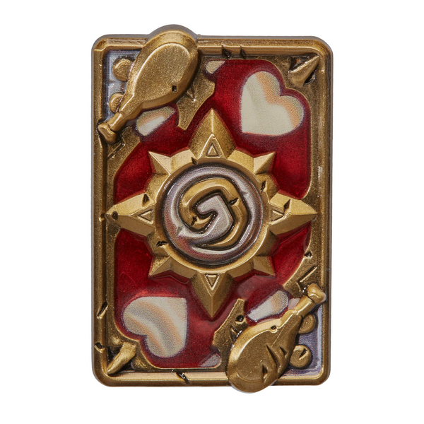 Hearthstone - Leeroy Jenkins Collector's Edition Pin