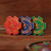 Resident Evil 4 - Limited Edition Church Puzzle Medallion Collection