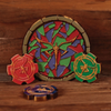 Resident Evil 4 - Limited Edition Church Puzzle Medallion Collection