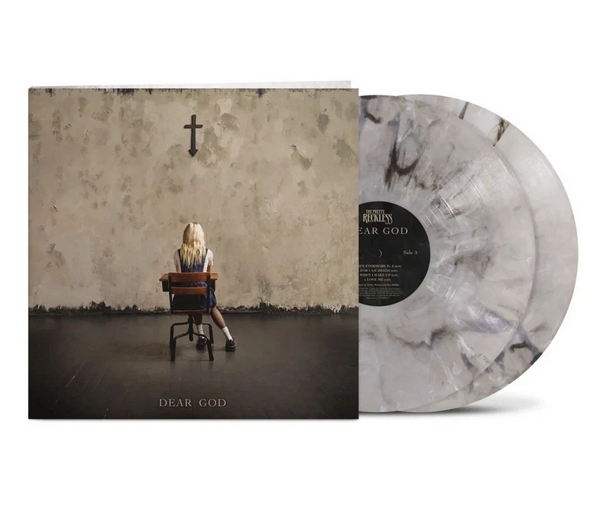 The Pretty Reckless - Dear God Ghost 2LP Vinyl + Signed Insert