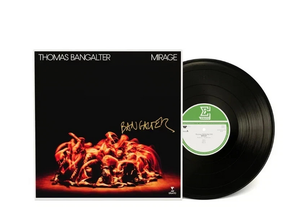 Thomas Bangelter - Mirage - Signed Vinyl