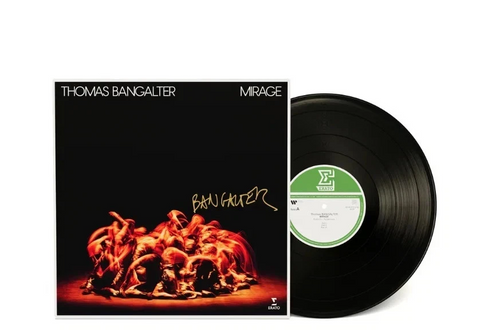 Thomas Bangelter - Mirage - Signed Vinyl