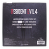 Resident Evil 4 - Limited Edition Church Puzzle Medallion Collection