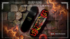 Elden Ring - Messmer The Impaler Skateboard Deck