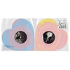 Taylor Swift - Lover Live From Paris - Heart Shaped Vinyl