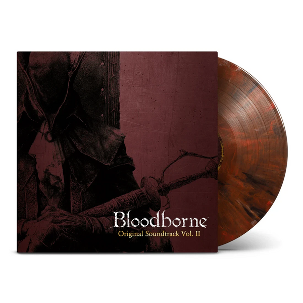 Bloodborne Vol. II Exclusive Edition Deluxe Vinyl OST