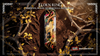 Elden Ring - Malenia Blade Of Miquella Skateboard Deck