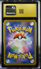 Pokemon - Pikachu & Zekrom GX Holo - Tag Team JP - CGC 10 Pristine