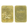 Yu-Gi-Oh! - Baby Dragon 24K Gold Metal Card