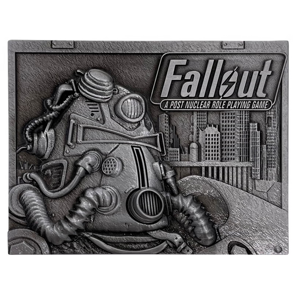 Fallout -  25th Anniversary Commemorative Ingot