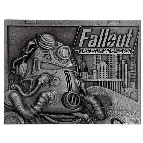 Fallout -  25th Anniversary Commemorative Ingot