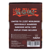 Yu-Gi-Oh! - Baby Dragon Limited Edition Metal Card