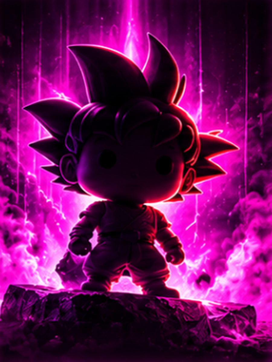 FIGURES & FUNKO