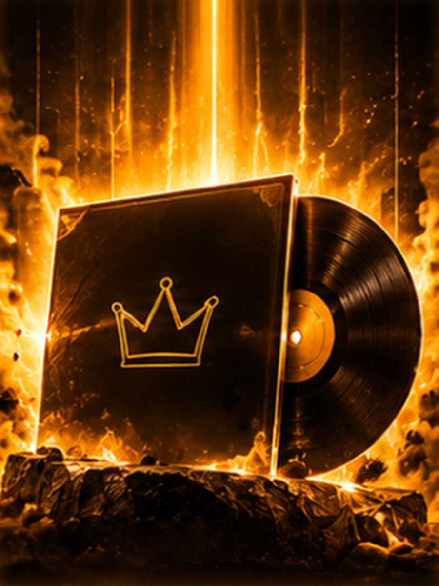 VINYL & MUSIC